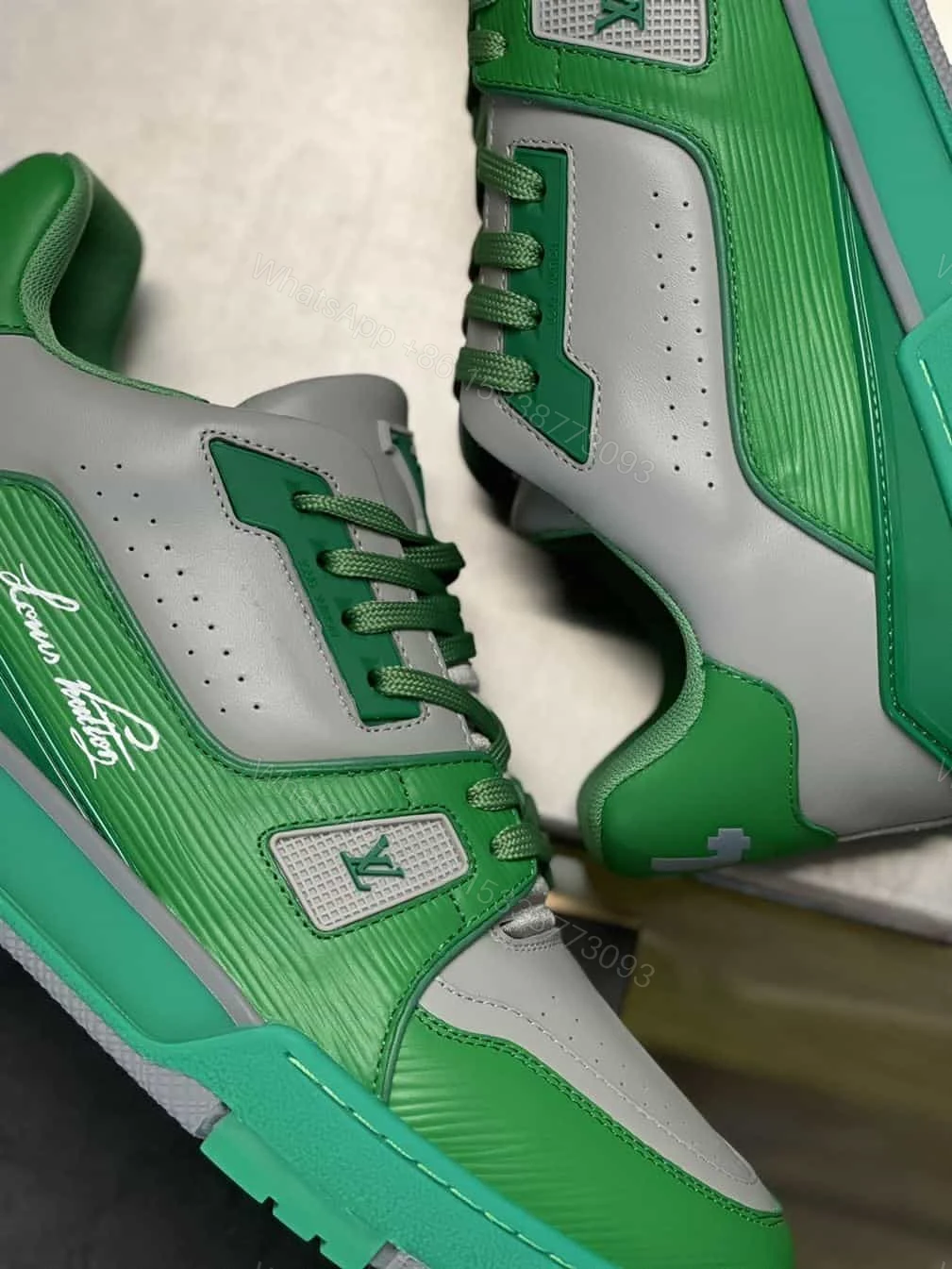 View 6 of LOUIS VUITTON TRAINER SNEAKER – LSVT288