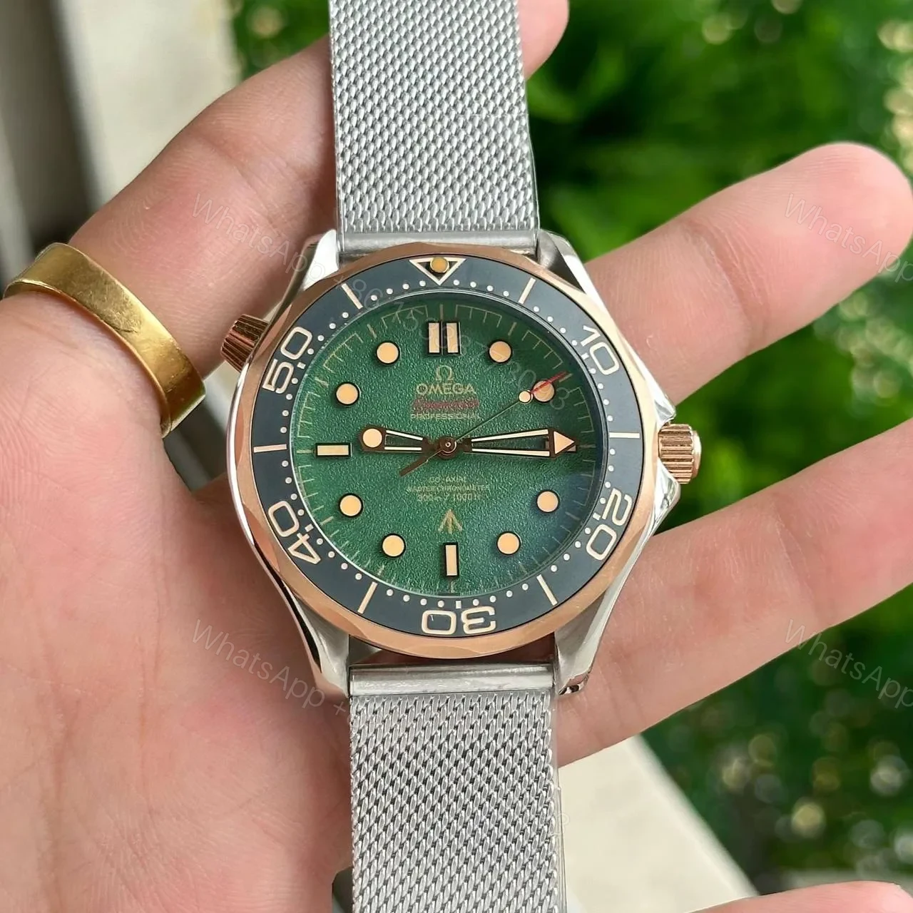 View 2 of Omega Seamaster Diver 300M (42mm)