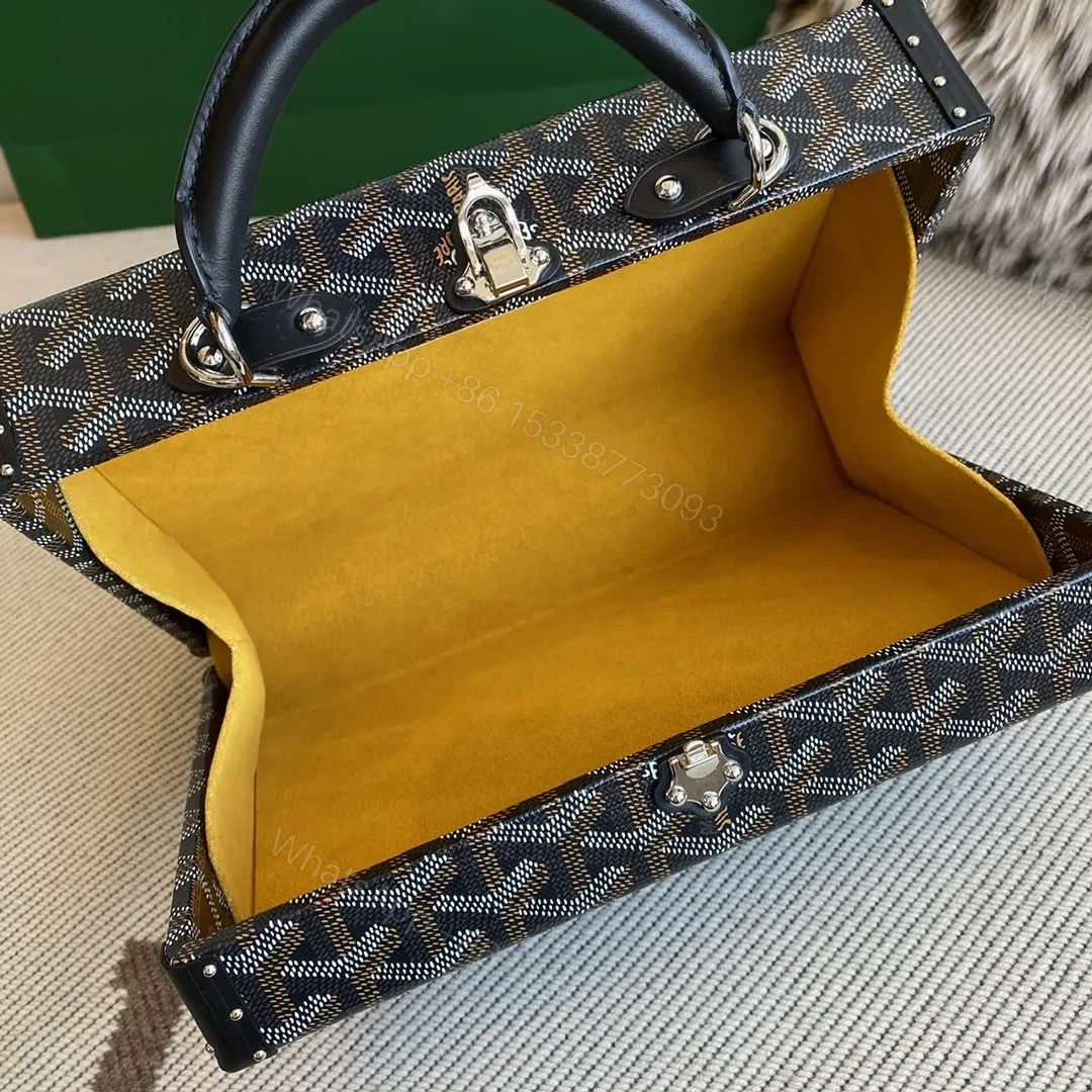 View 10 of GOYA GRAND HOTEL TRUNK BAG