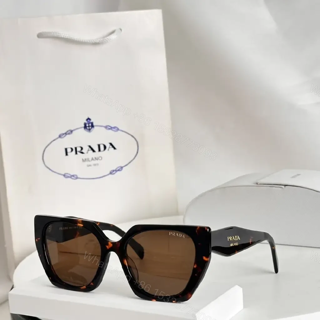 View 7 of Bold Contrast Sunglasses: Oversized Square, Polarized Lenses