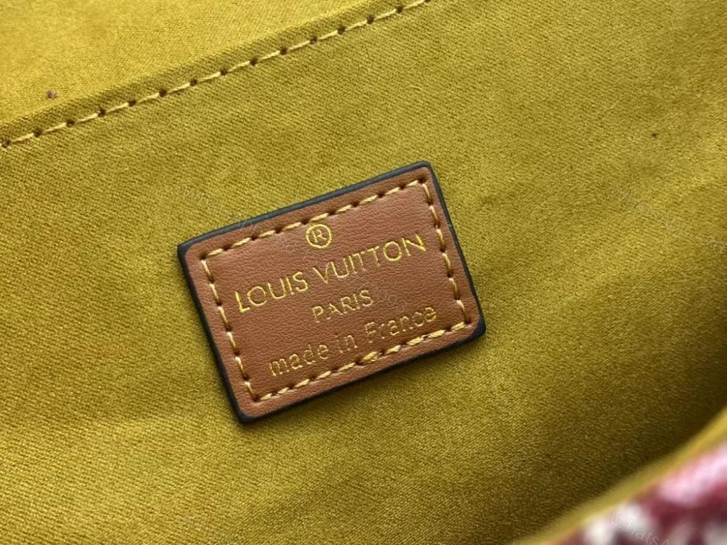 View 8 of LV By The Pool Pochette Métis