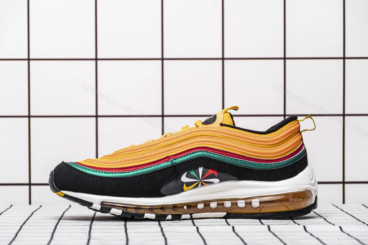 View 10 of Nike Air Max 97 Sunburst CK9399-001