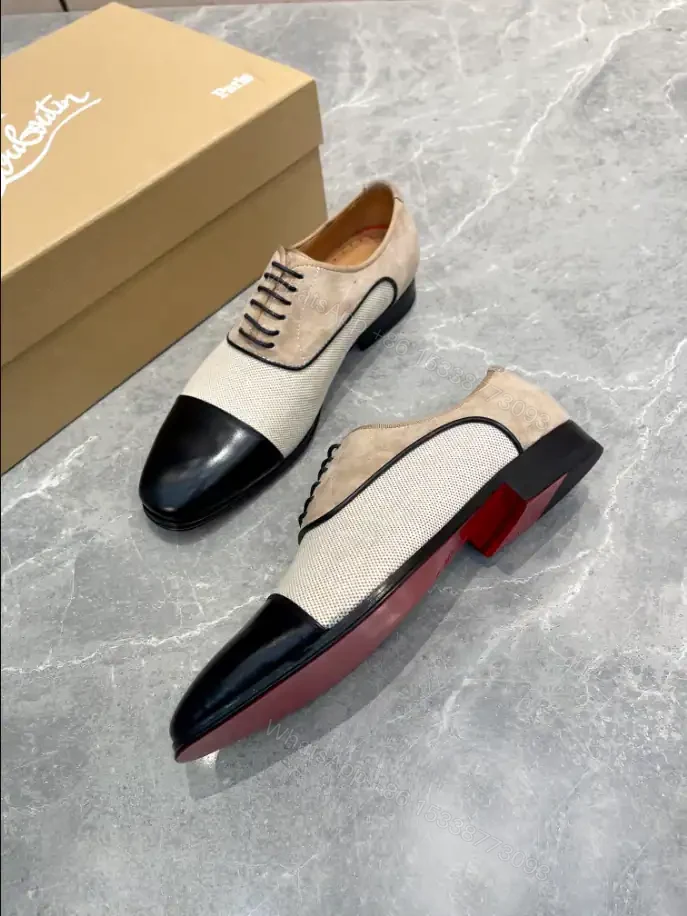 View 2 of CHRISTIAN LOUBOUTIN GREGGO- LDC018