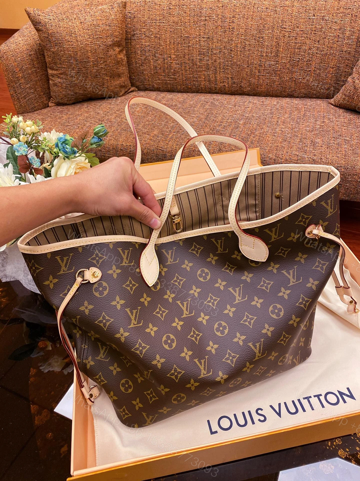 NEVERFULL GM — view 1