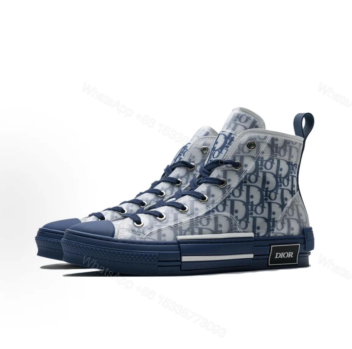 View 2 of Dior B23 blue