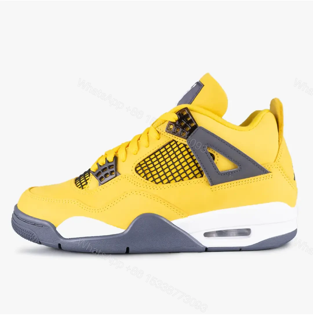 Nike Air Jordan 4 Lightning — view 1