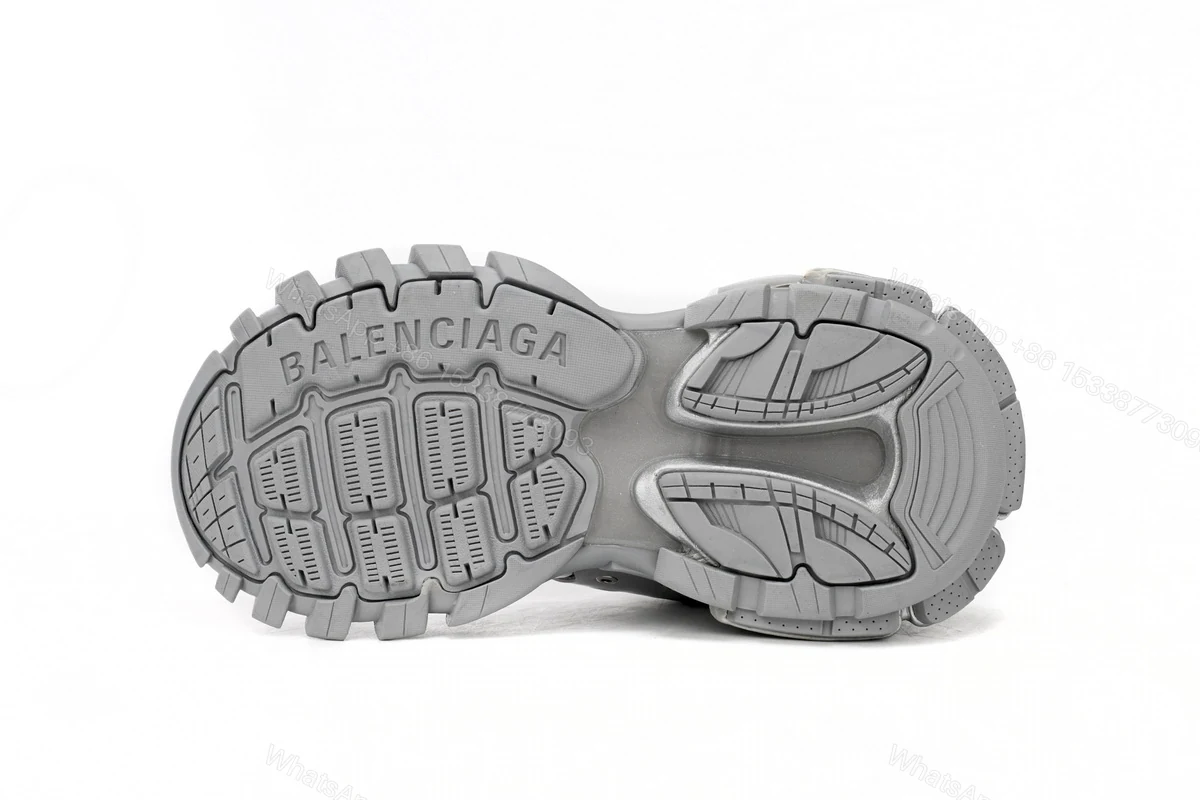 View 4 of Balenciaga Track Bright Silver 542436 W2FS3 8100