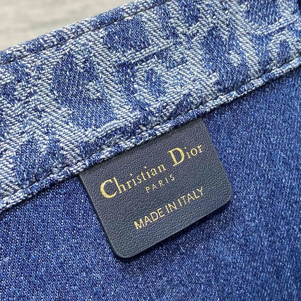 View 6 of Dior Large Dior Book Tote