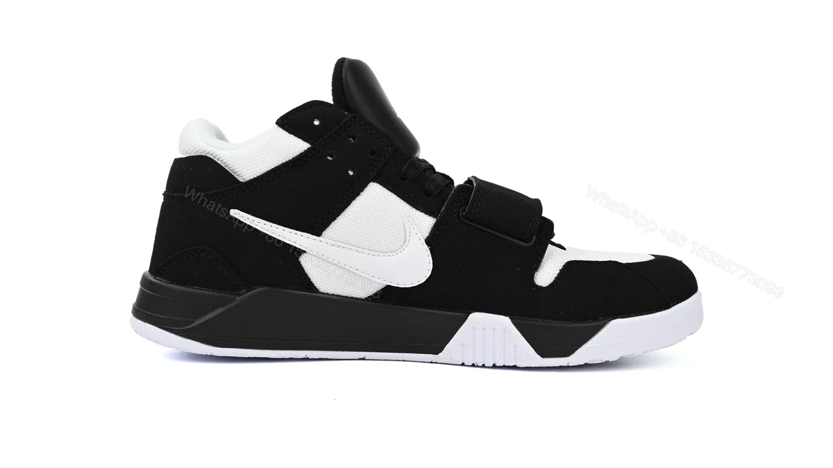 View 5 of Travis Scott x Jordan Cut The Check Nice Kicks Oreo FZ8117-045
