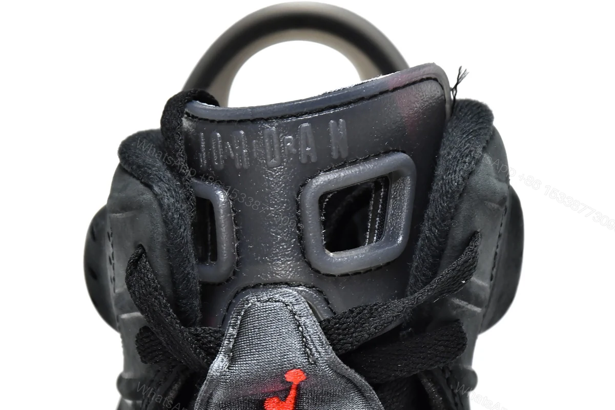 View 4 of Replica Air Jordan 6 Retro PSG Paris Saint-Germain CK1229-001