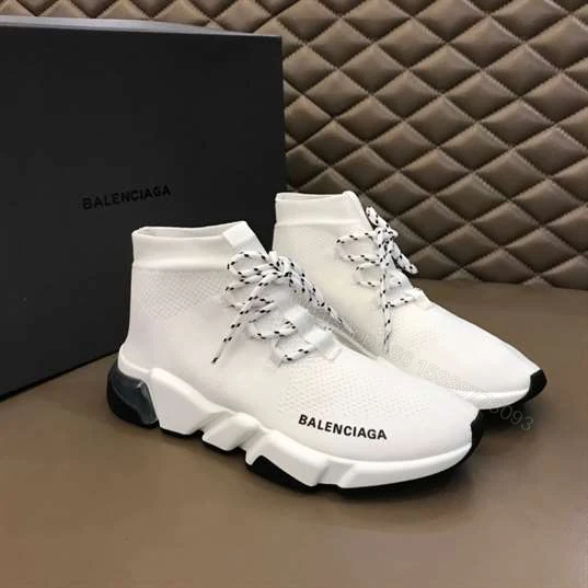 View 7 of BALENCIAGA MEN’S SPEED LACE-UP SNEAKER – BB159
