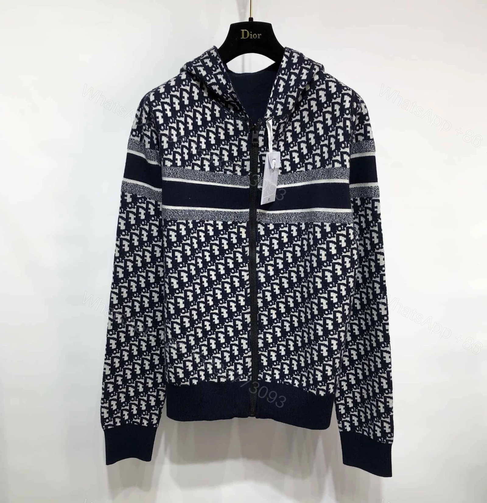 Dior Hoodie – DOH55 — view 1