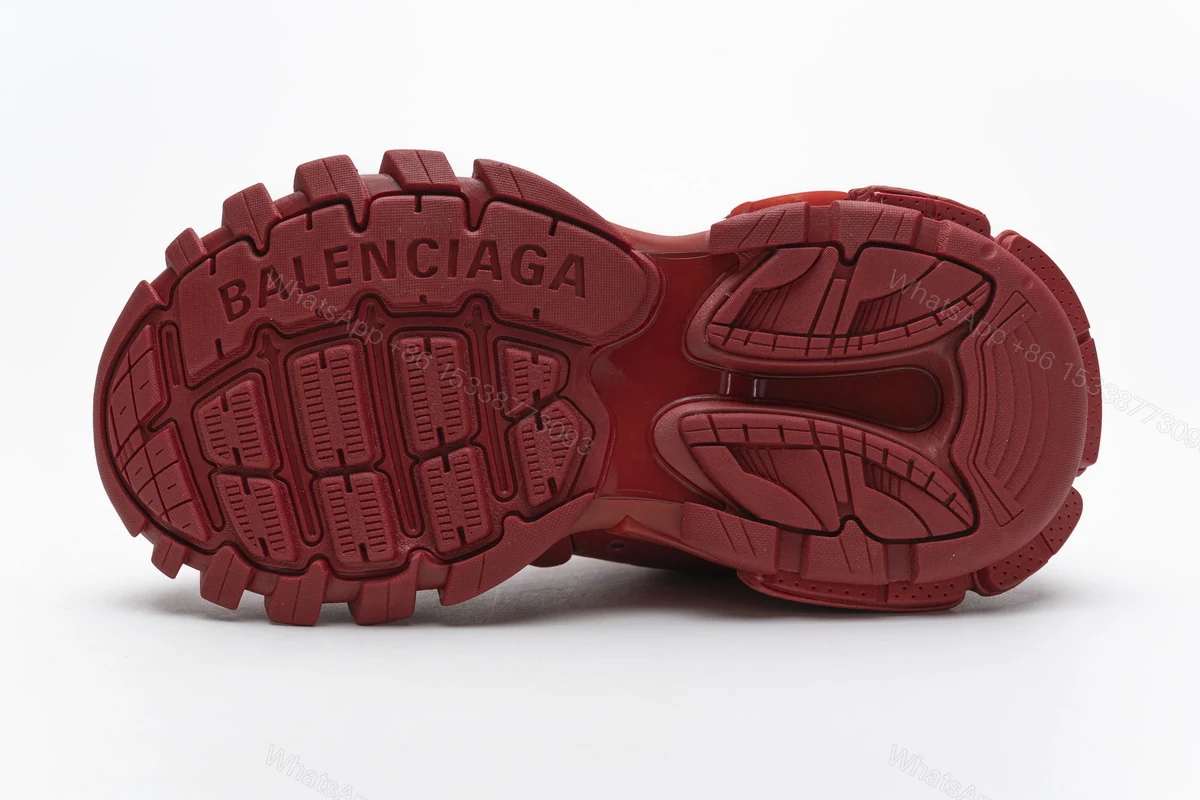 View 4 of Balenciaga Track Red 542436 W1GB7 2017