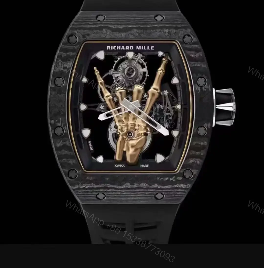 View 18 of Replica RM 66 Flying Tourbillon Limited Edition