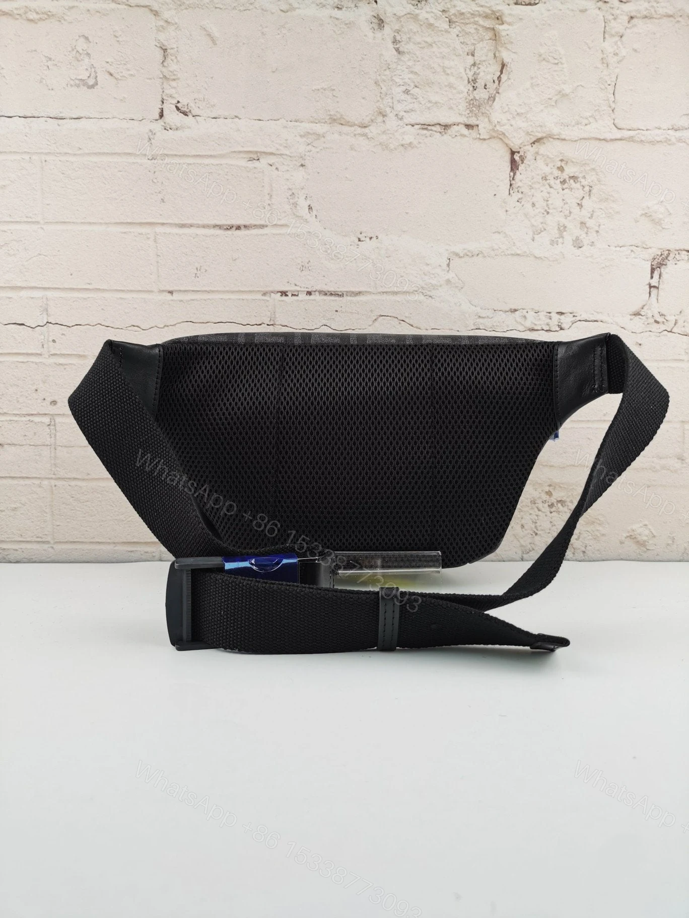 View 7 of Fendi Belt Bag Grey