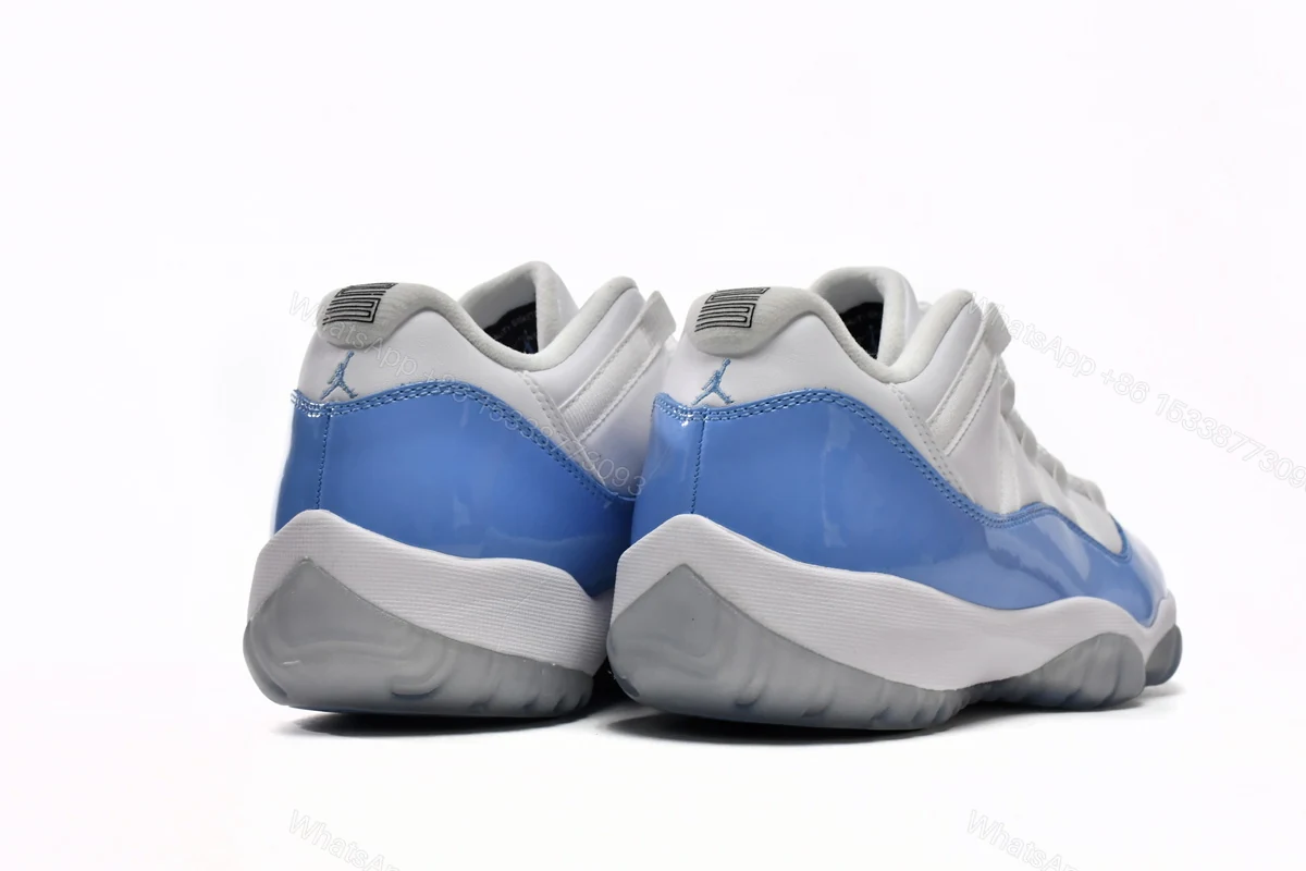 Air Jordan 11 Retro Low University Blue 528895-106 — view 2