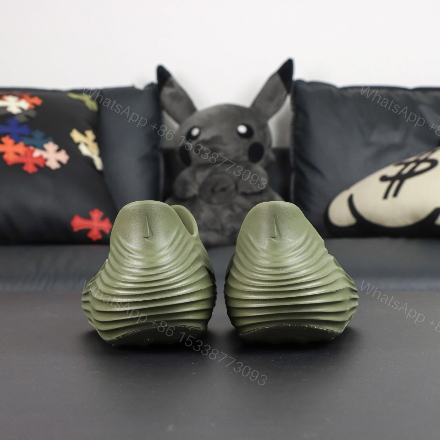 View 7 of Nike ReactX Rejuven8 Medium Olive