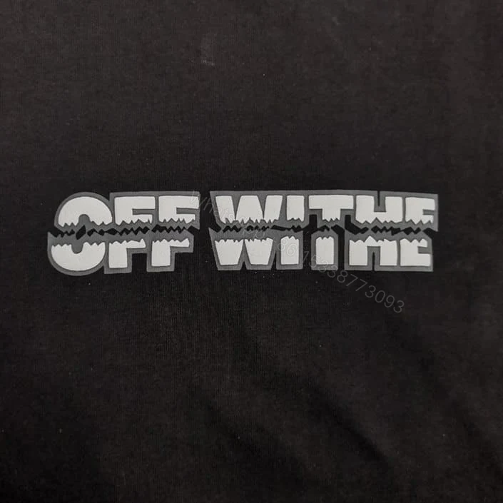 View 4 of OFF-WHITE T-SHIRT – OW04