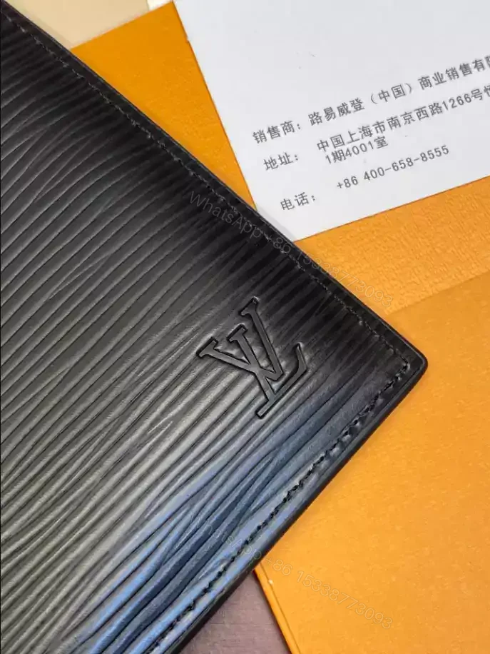 View 3 of LV MARCO WALLET EPI LEATHER – RRG091