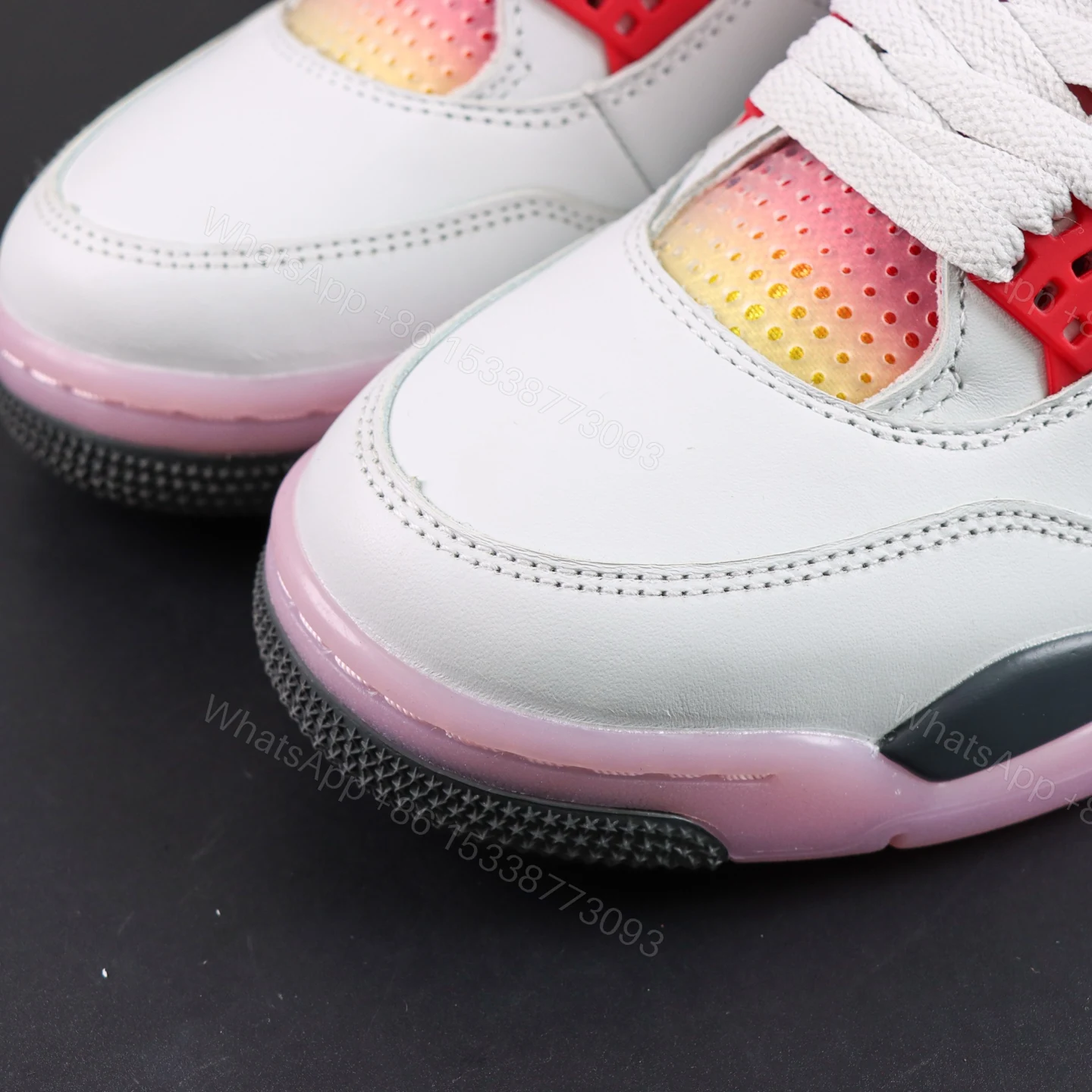 View 5 of Air Jordan 4 “Comic”