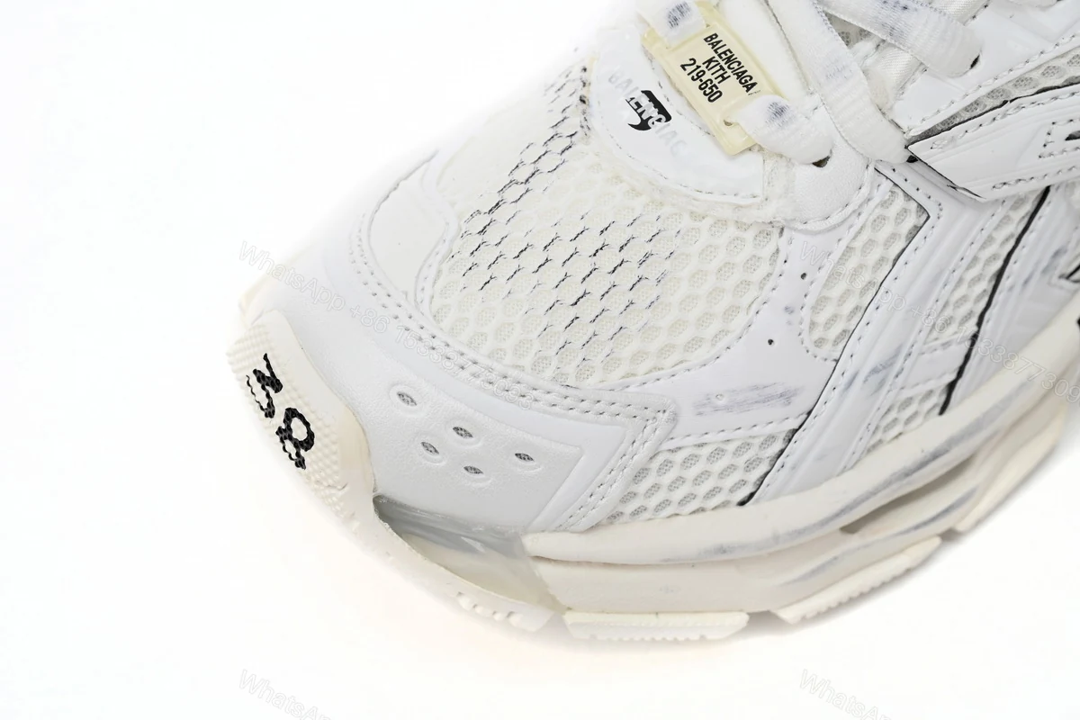 View 6 of Balenciaga Runner White