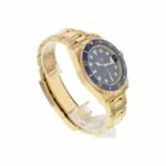 View 2 of Rolex Submariner 126619LB Super Clone : White Gold Blue Dial 41mm