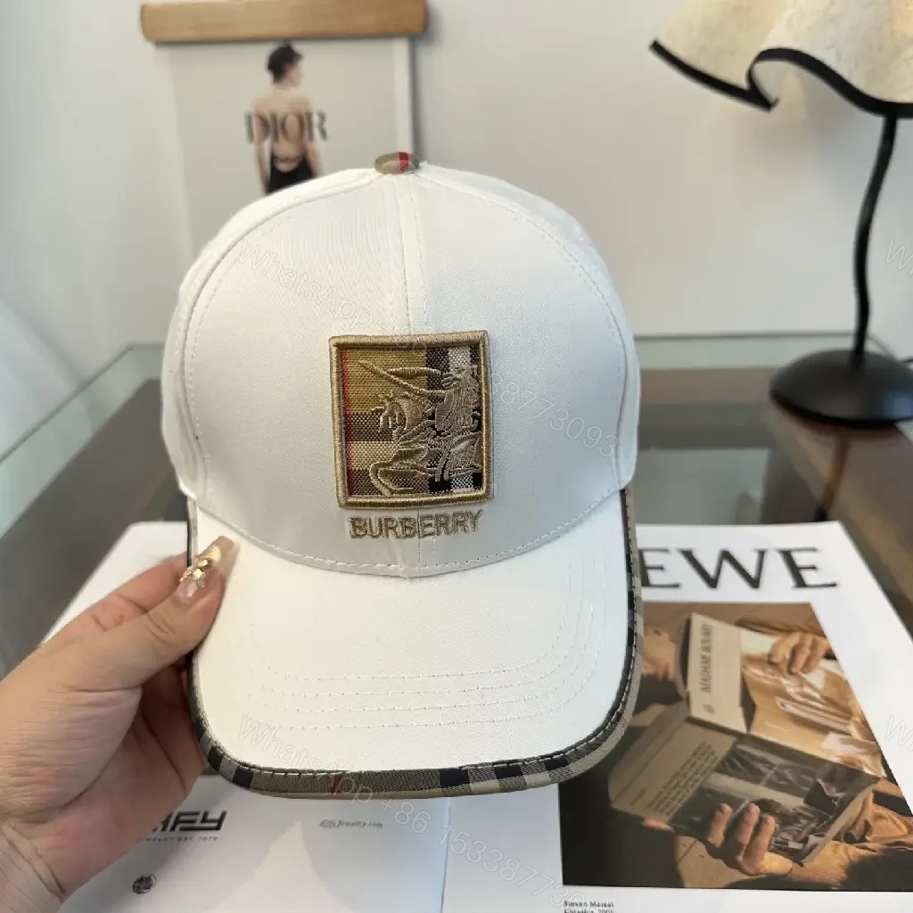 View 2 of Sand/Cream Cap: Structured, Emblem Patch, All-Season Style