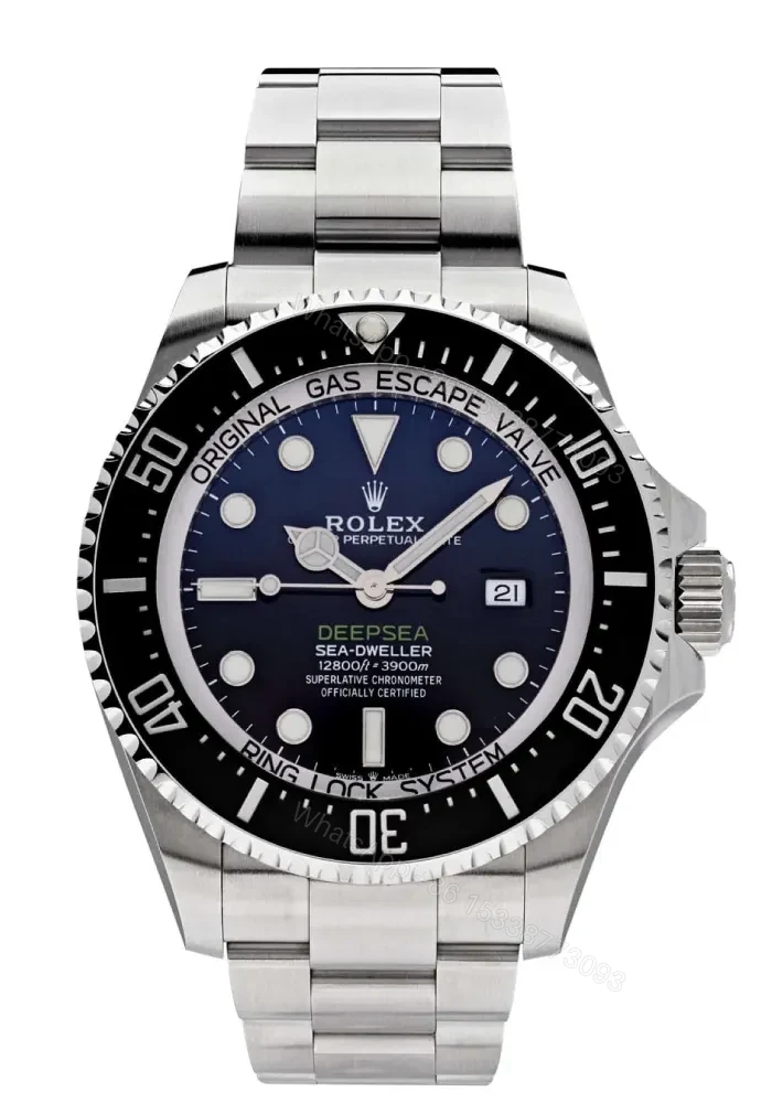 Replica Rolex Deepsea James Cameron Dial 126660 — view 1