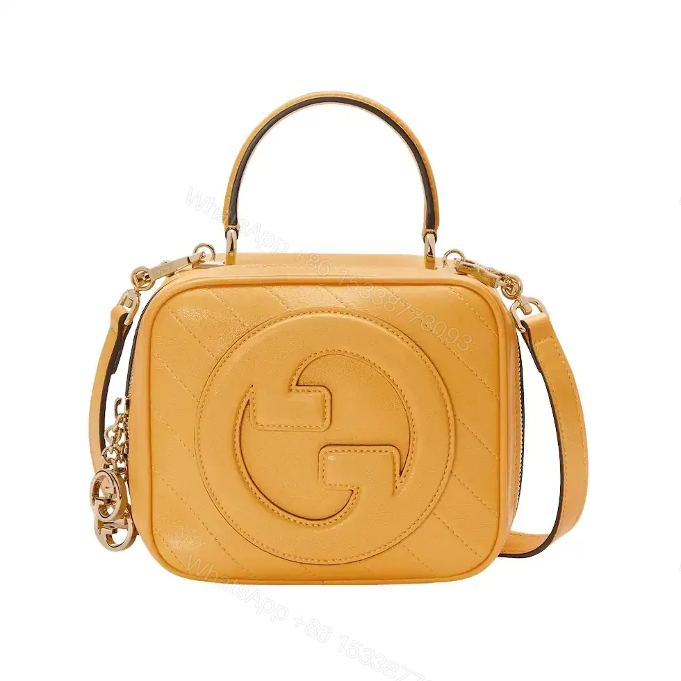 GUCCI BLONDIE TOP HANDLE BAG – GBC094 — view 1