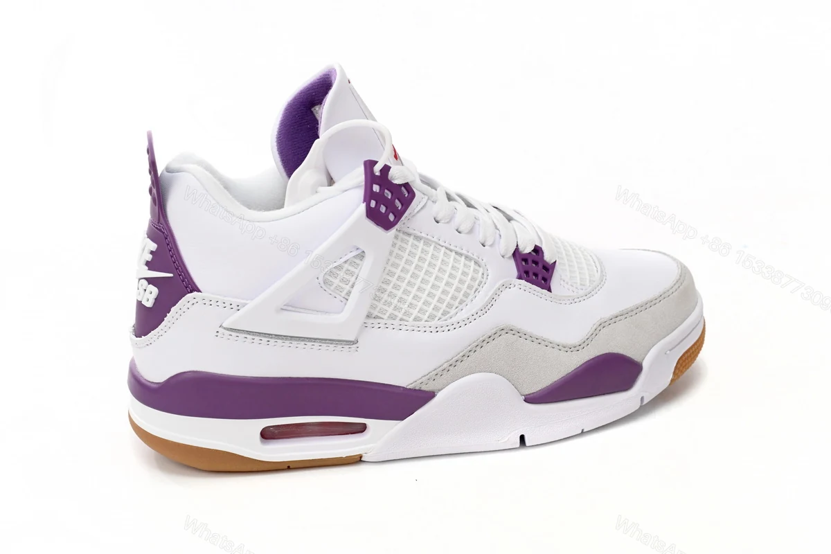 View 9 of Nike SB x Air Jordan 4 PAICU DR5415-150 (Top Quality)