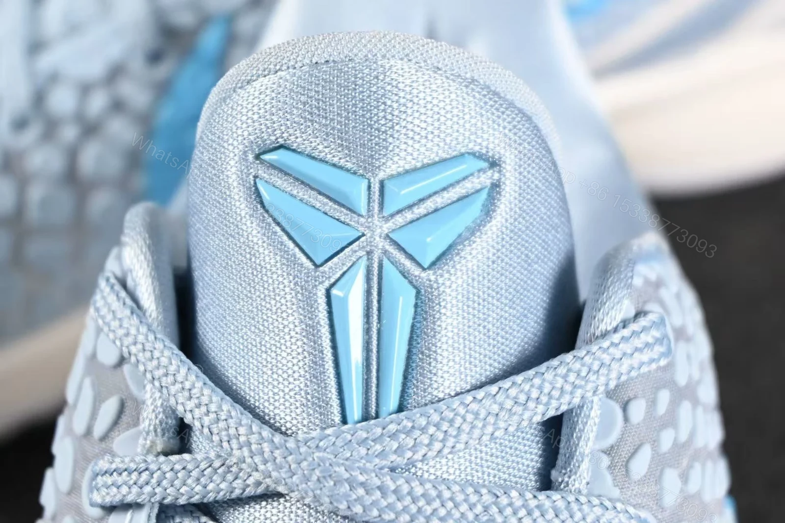 View 6 of Nike Kobe 6 Protro Caitlin Clark Light Armory Blue