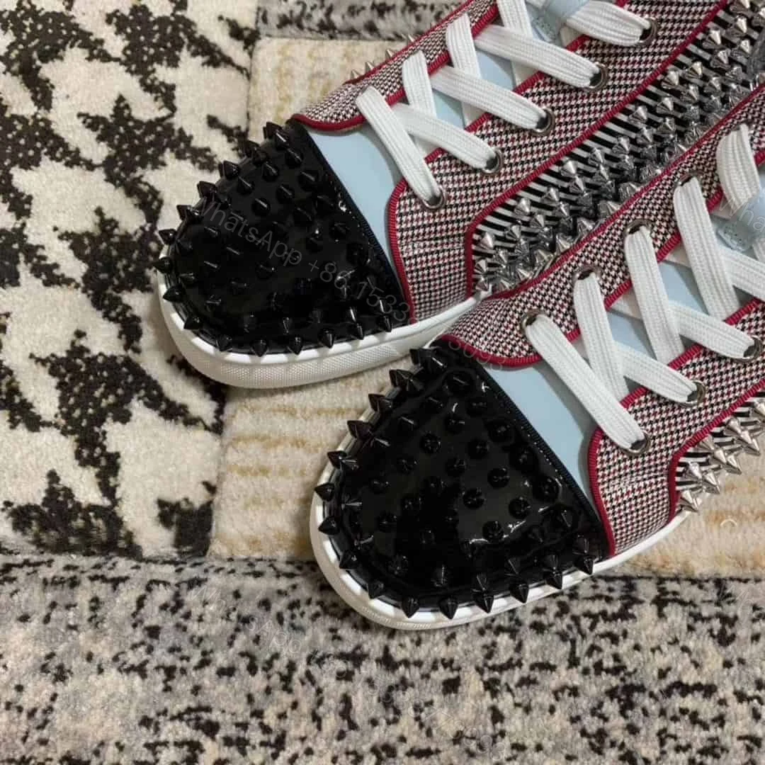 View 5 of CHRISTIAN LOUBOUTIN HIGH TOP SNEAKER – CL81