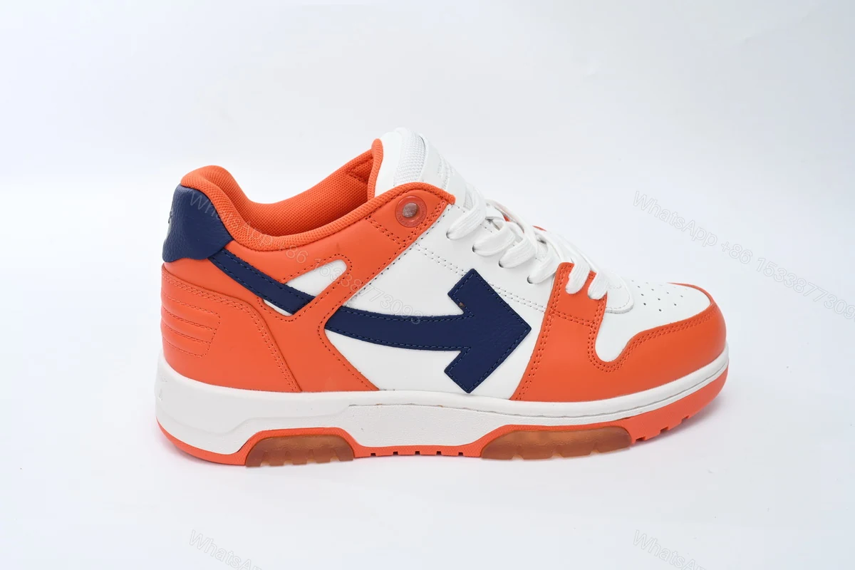 View 9 of OFF-WHITE Out Of White Orange OIMA18 9F21LEA00 22045