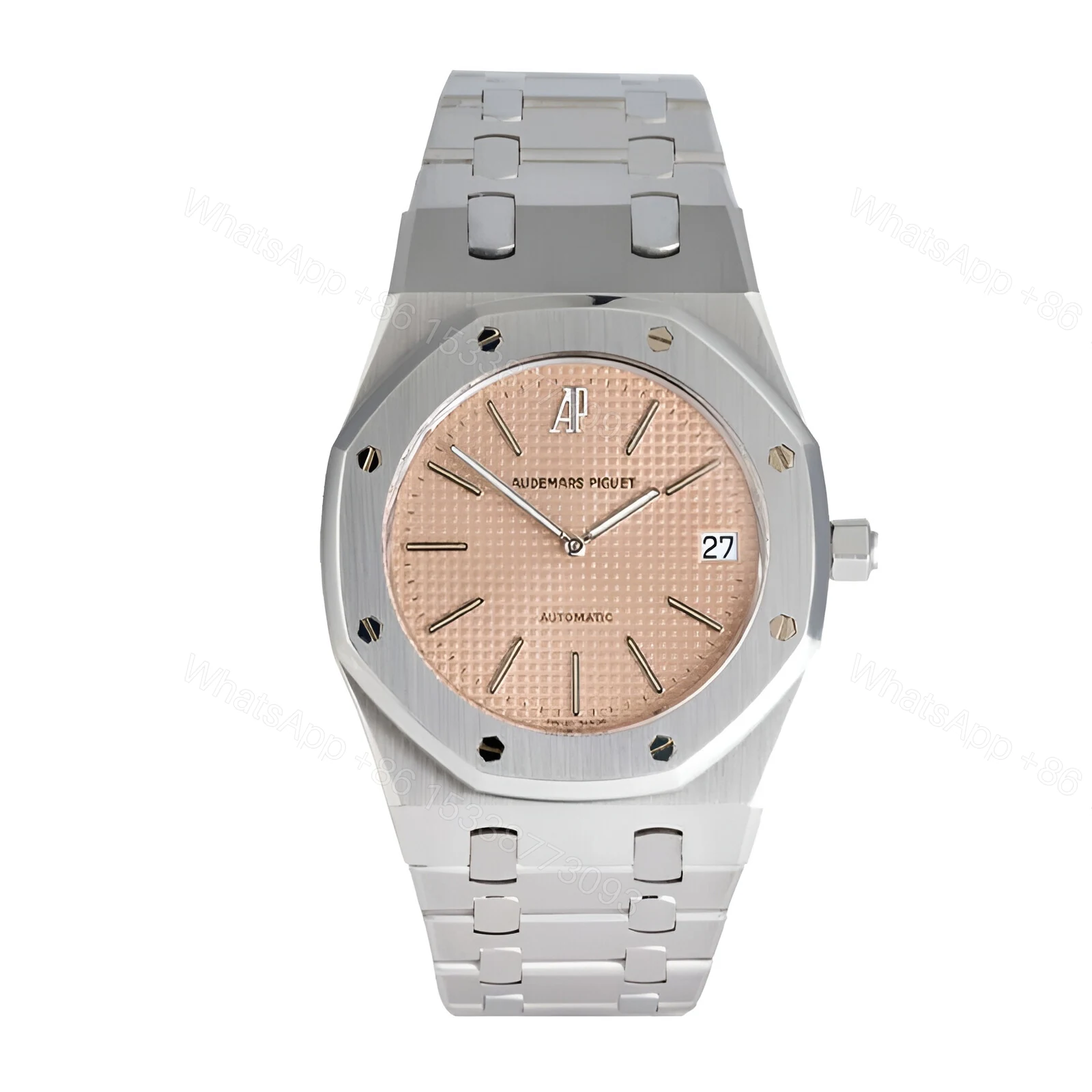 Audemars Piguet Royal Oak 14802ST.OO.0944ST.02 Replica — view 1