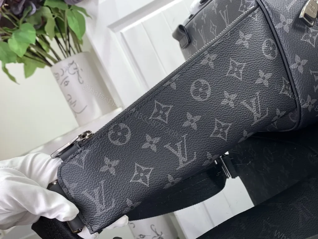 View 6 of Monogram Crossbody: Chic, Compact, All-Day Versatile Bag