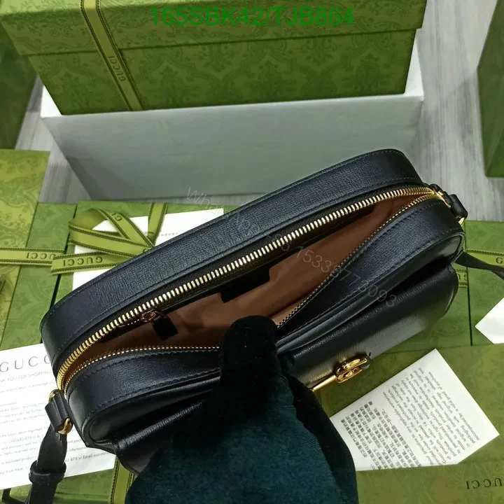 View 35 of Gucci Horsebit Shoulder Bag with Brown Leather 645454