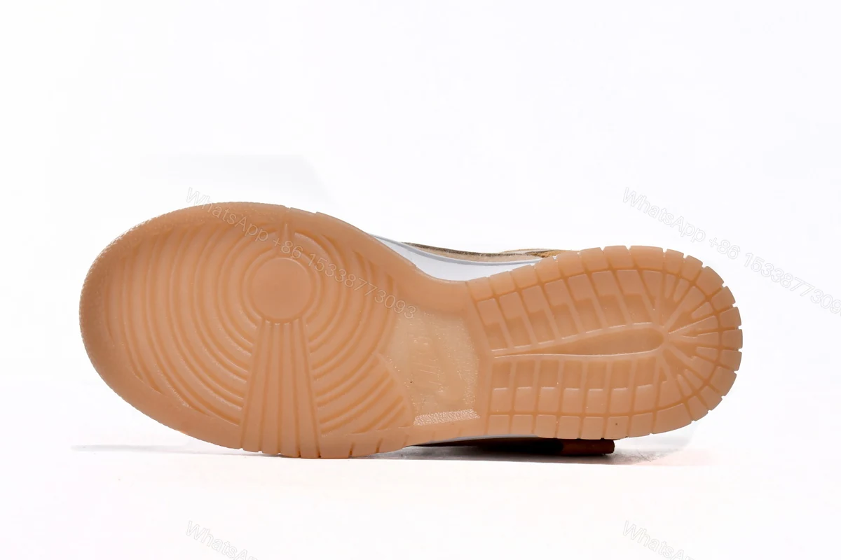 View 5 of Nike Dunk Low Teddy Bear DZ5350-288