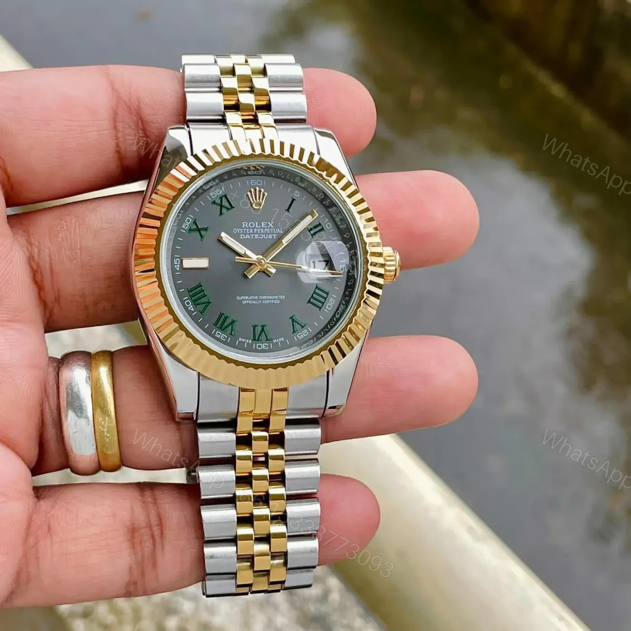 View 2 of Rolex President Collection