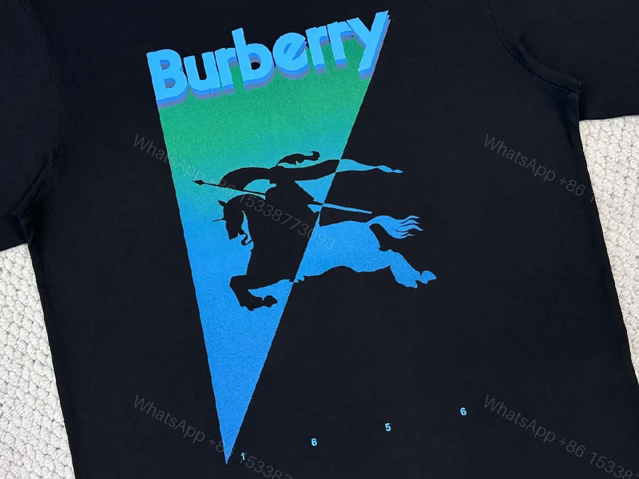 View 6 of Bold Graphic Tee: Luxe Streetwear Comfort Shirt