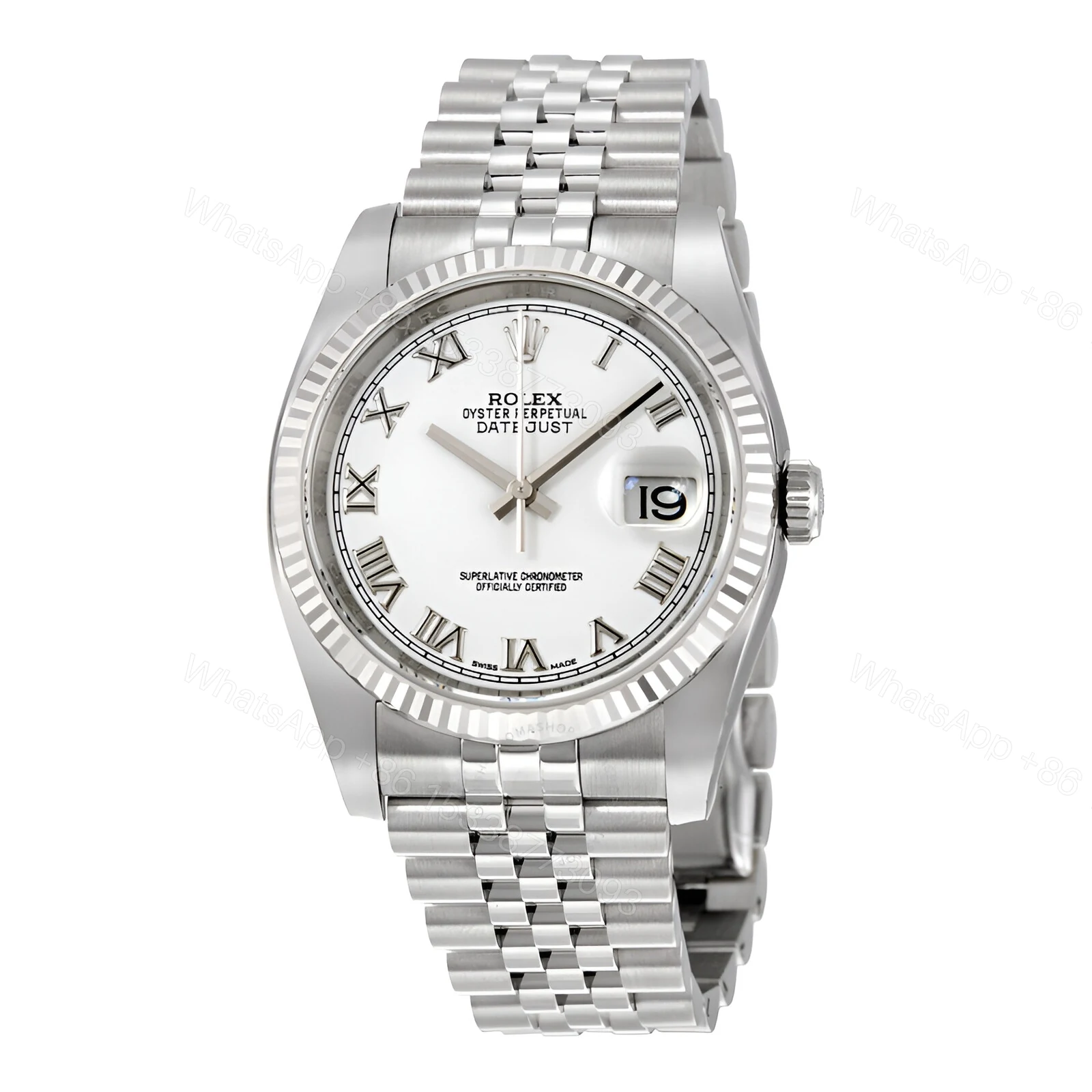View 2 of Rolex 126334 Replica