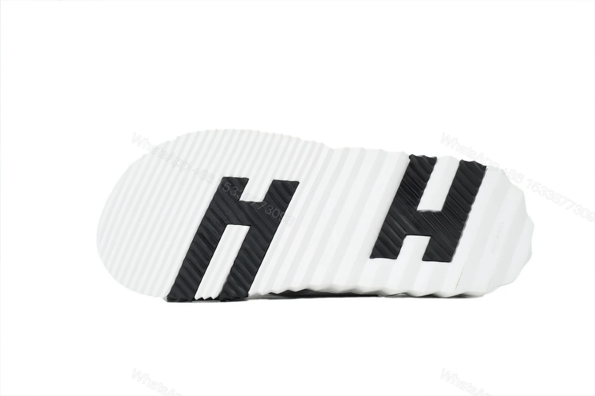 View 2 of HERMES Infra Sandals 'Grey'