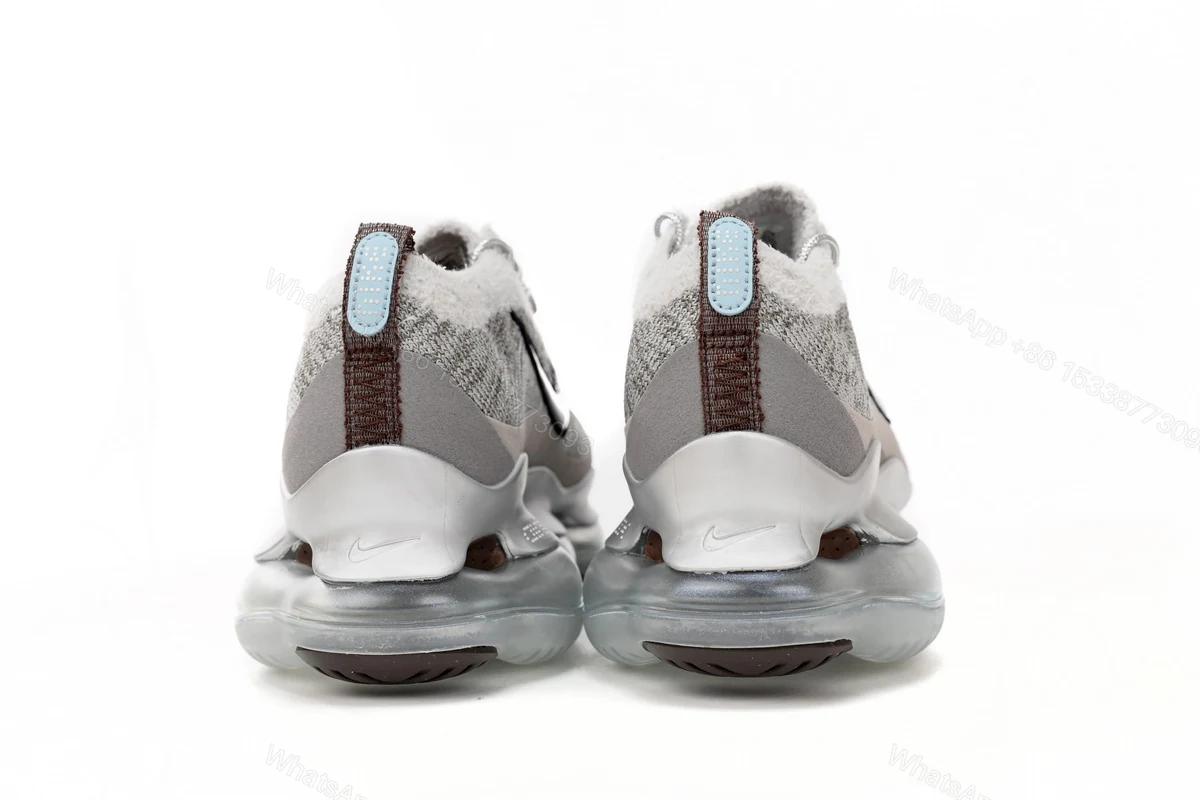 View 2 of Nike Air Max Scorpion FK Lemon Grey Silver FD4612-001