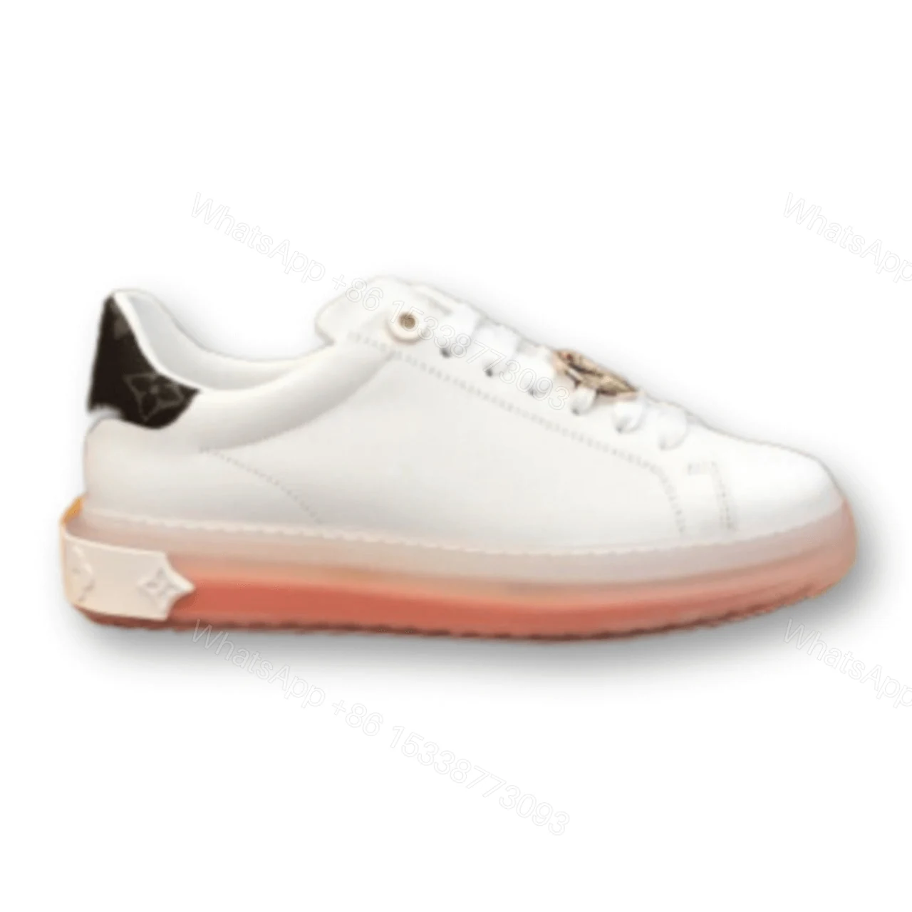 LOUIS VUITTON TIME OUT SNEAKER – LV266 — view 1