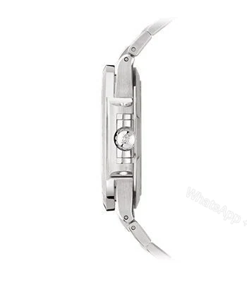 View 3 of Replica Patek Philippe Ladies Nautilus Silver Dial Stainless Steel 7118/1A-010