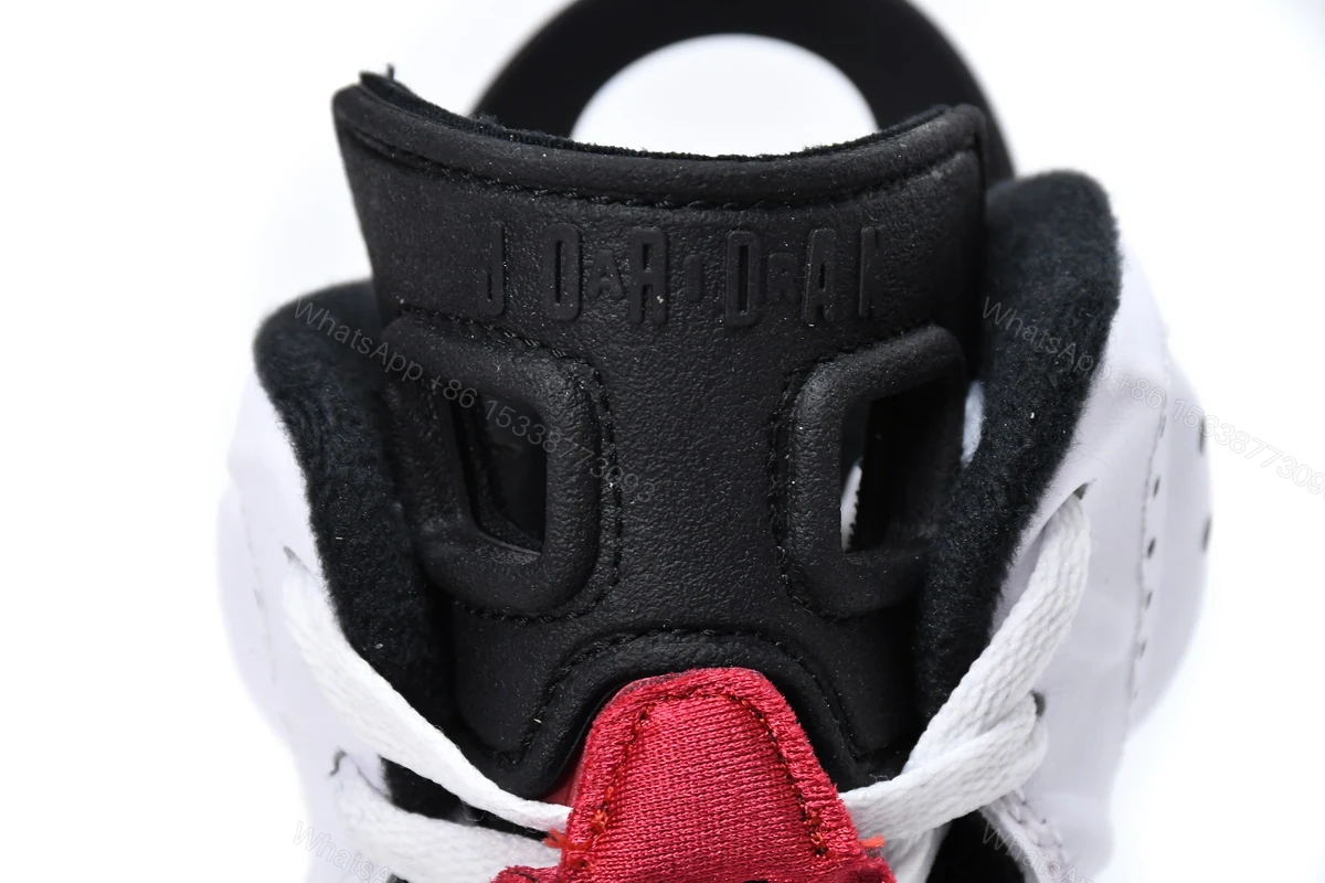 View 5 of Air Jordan 6 CarMine CT8529-106