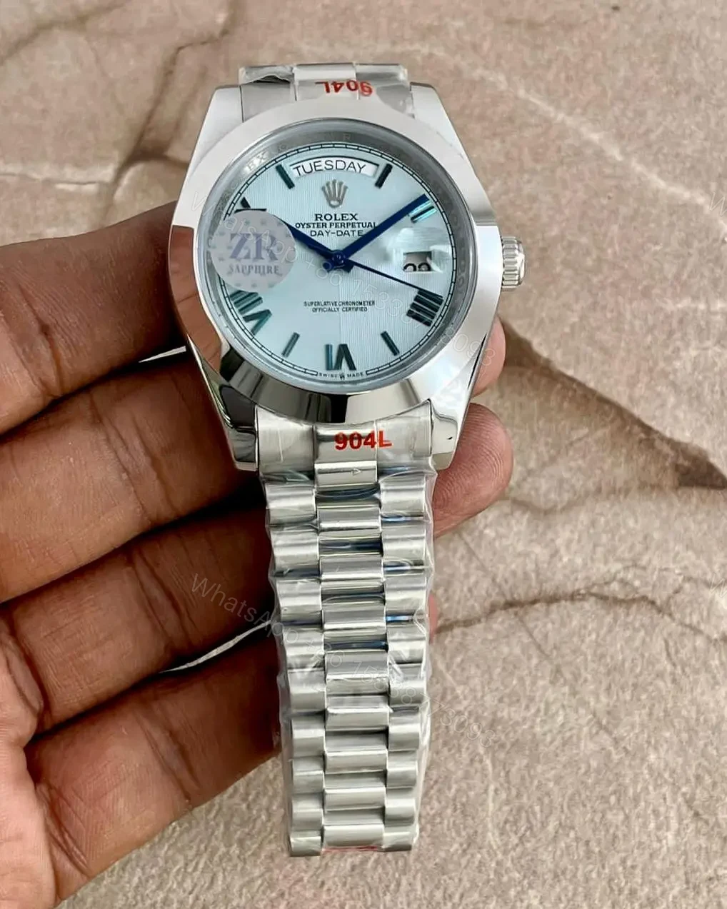 View 4 of Rolex Day Date 5 colors