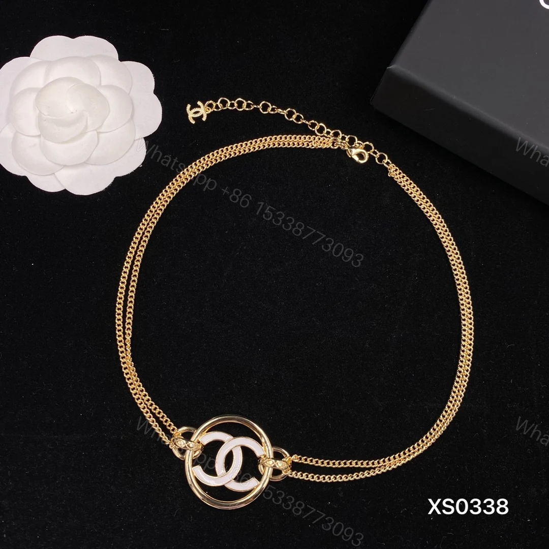 EN – Lux Chanel Necklaces 043 — view 1