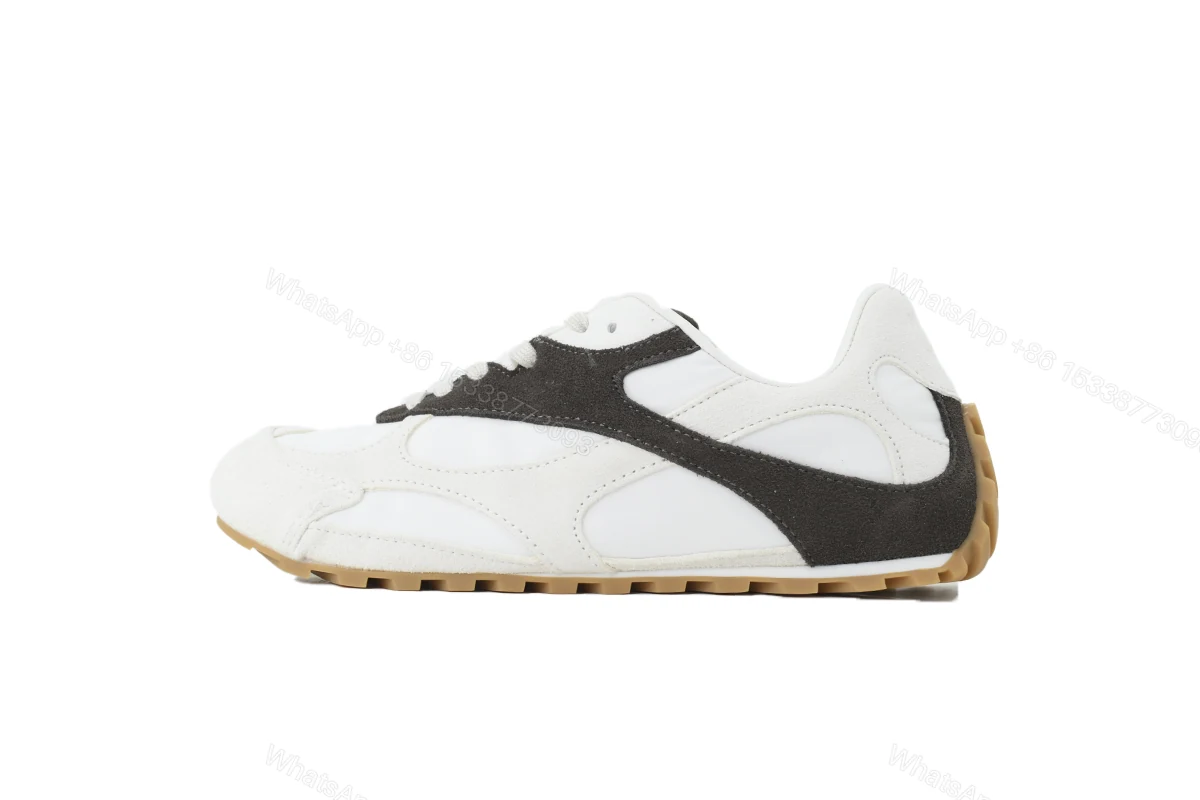 View 9 of Bottega Veneta Orbit Sneaker 'White Black' 867921 V3MS2 9163