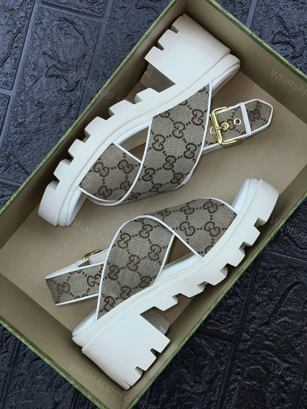 GUCCI — view 1