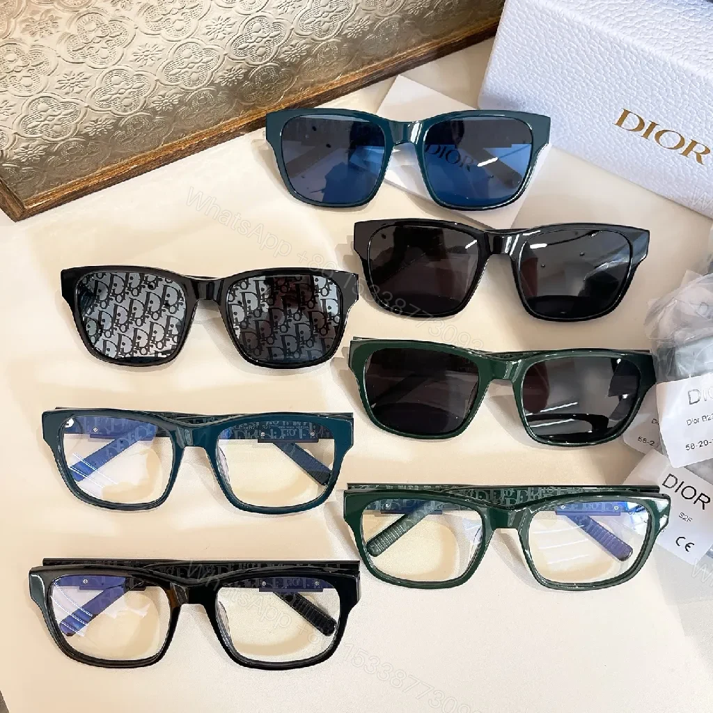 View 5 of Bold Black Acetate Sunglasses: All-Day Comfort, Luxe Style